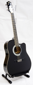 GUITARE FOLK ELECTRO ACOUSTIQUE